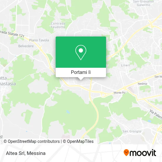 Mappa Altea Srl