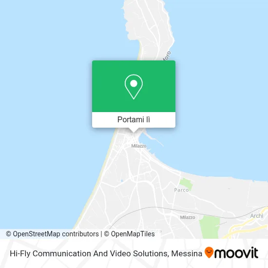 Mappa Hi-Fly Communication And Video Solutions