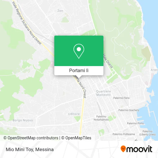Mappa Mio Mini Toy