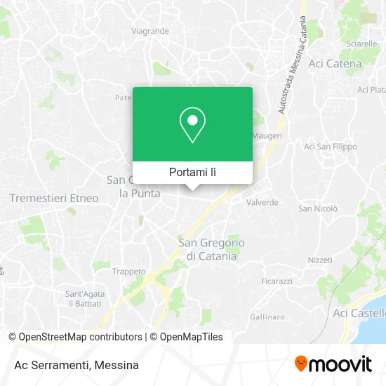 Mappa Ac Serramenti
