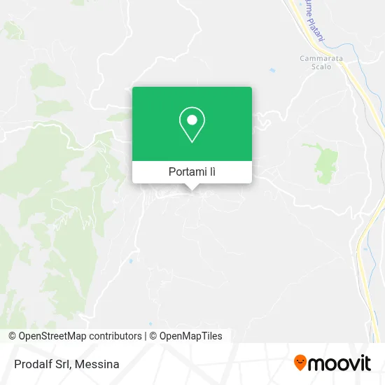 Mappa Prodalf Srl