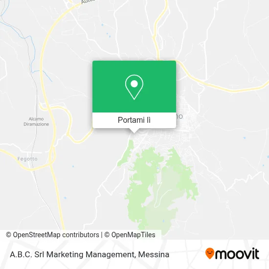 Mappa A.B.C. Srl Marketing Management