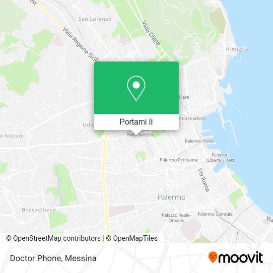 Mappa Doctor Phone