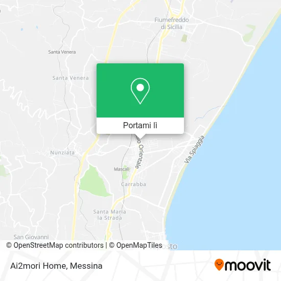 Mappa Ai2mori Home