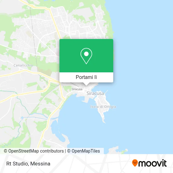 Mappa Rt Studio