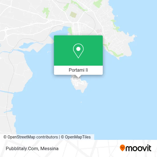 Mappa Pubblitaly.Com