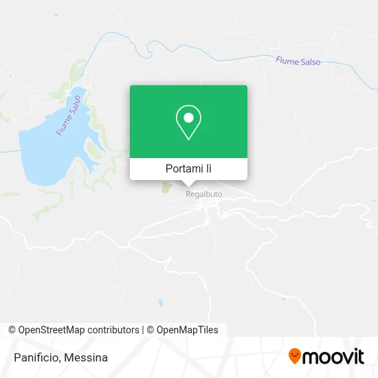 Mappa Panificio