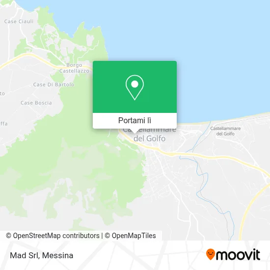 Mappa Mad Srl