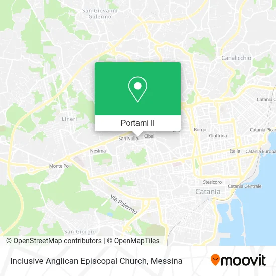Mappa Inclusive Anglican Episcopal Church