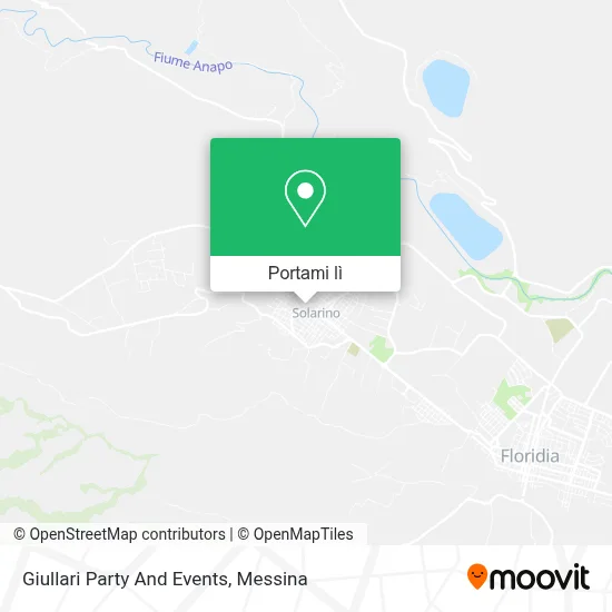 Mappa Giullari Party And Events