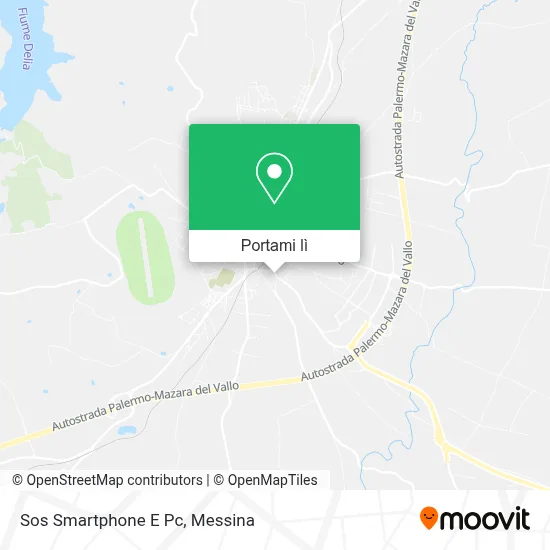 Mappa Sos Smartphone E Pc