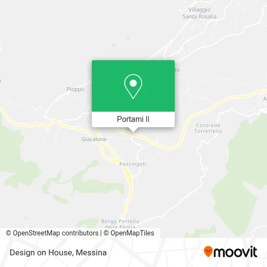 Mappa Design on House
