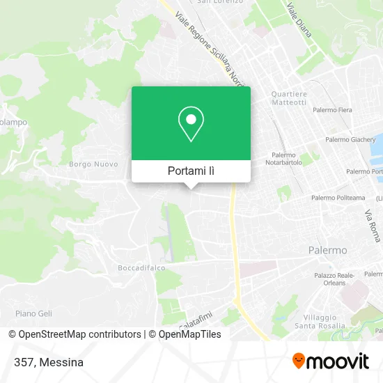 Mappa 357