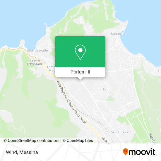Mappa Wind