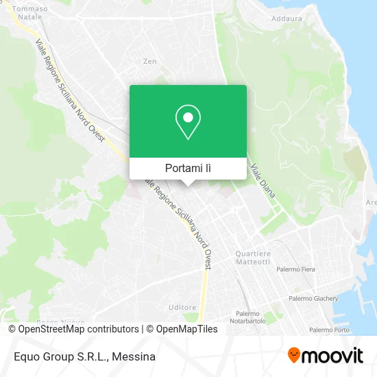 Mappa Equo Group S.R.L.
