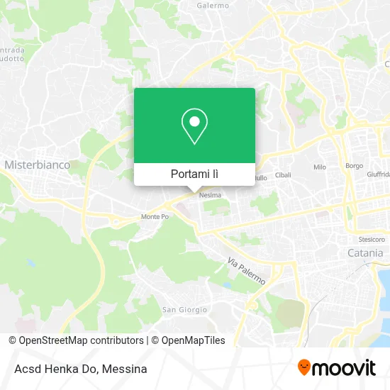 Mappa Acsd Henka Do
