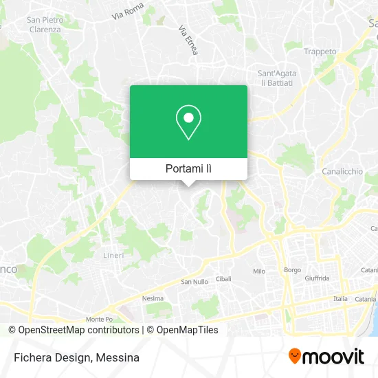 Mappa Fichera Design