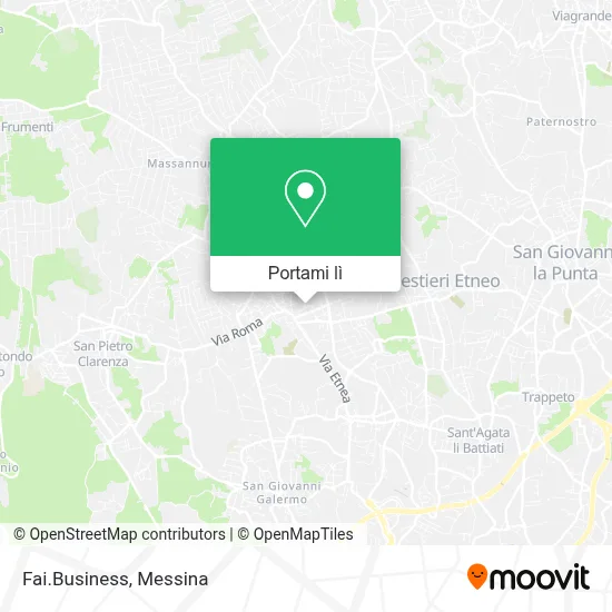 Mappa Fai.Business