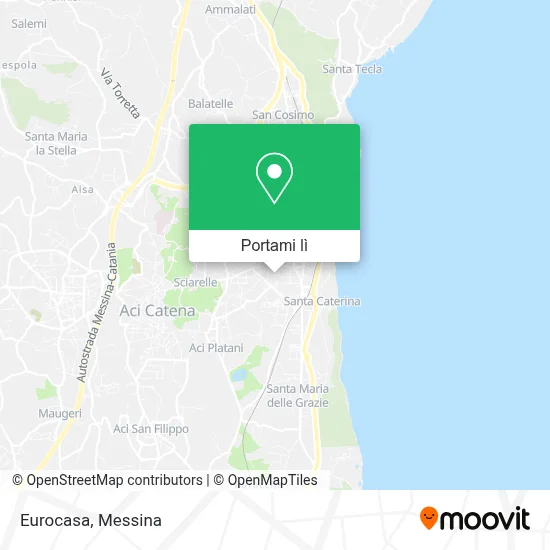 Mappa Eurocasa