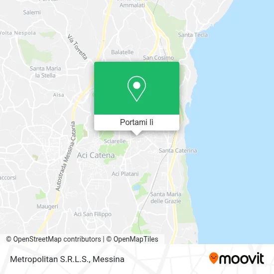 Mappa Metropolitan S.R.L.S.