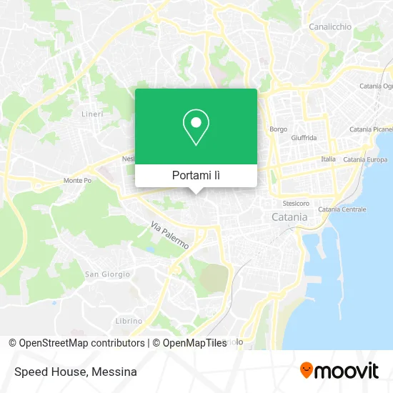 Mappa Speed House