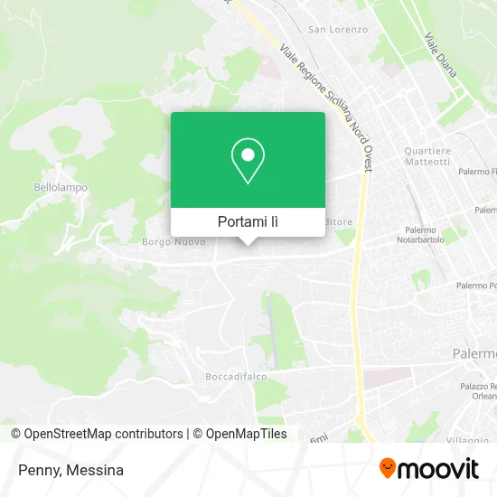 Mappa Penny
