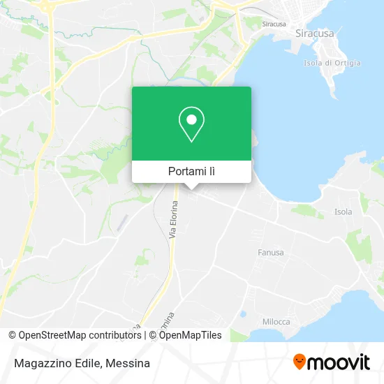Mappa Magazzino Edile