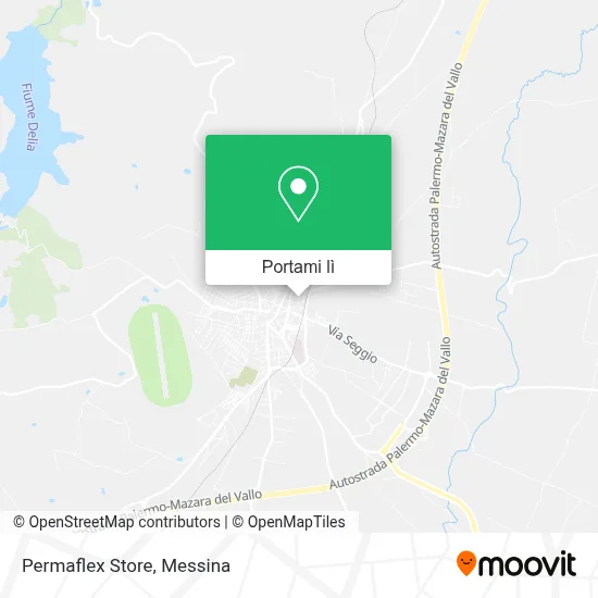 Mappa Permaflex Store