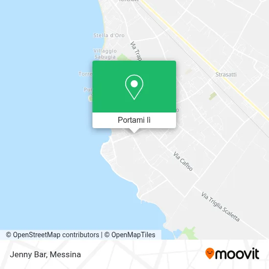 Mappa Jenny Bar