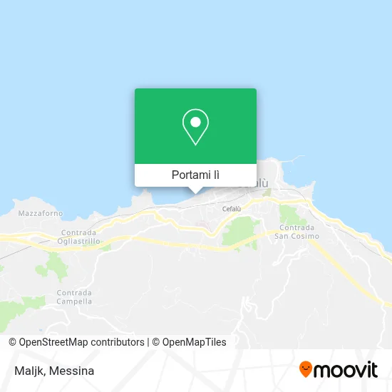 Mappa Maljk