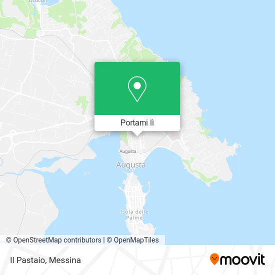 Mappa Il Pastaio