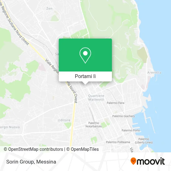 Mappa Sorin Group