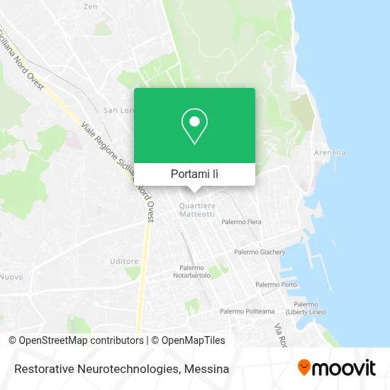 Mappa Restorative Neurotechnologies