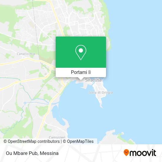 Mappa Ou Mbare Pub