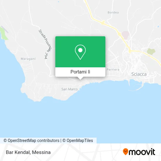Mappa Bar Kendal
