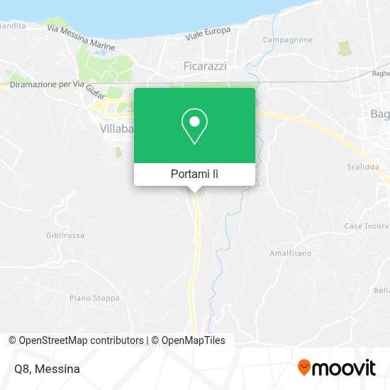 Mappa Q8