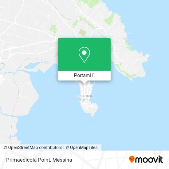 Mappa Primaedicola Point