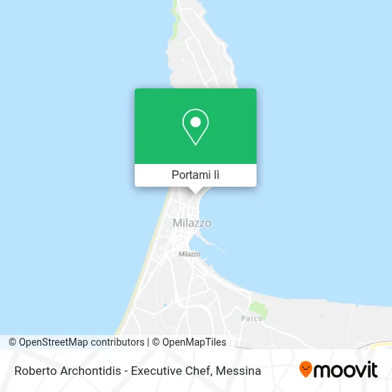 Mappa Roberto Archontidis - Executive Chef