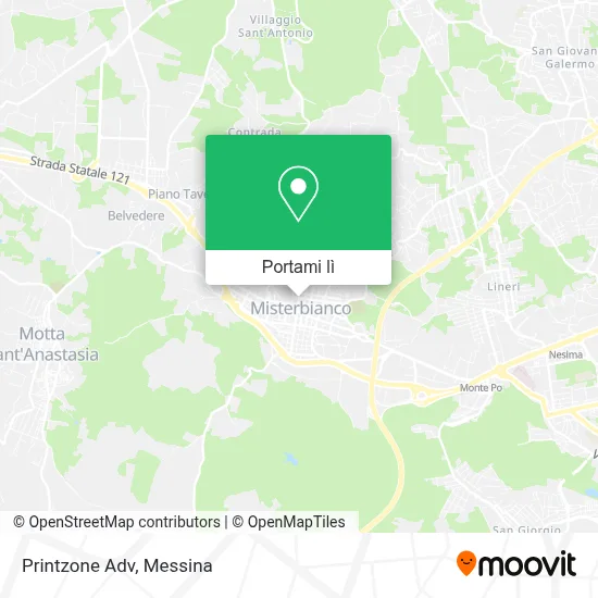 Mappa Printzone Adv