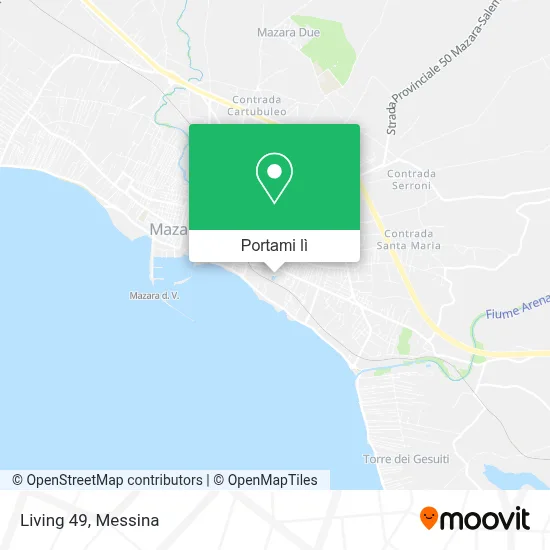 Mappa Living 49