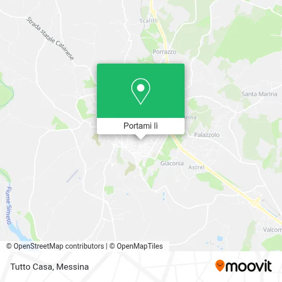 Mappa Tutto Casa