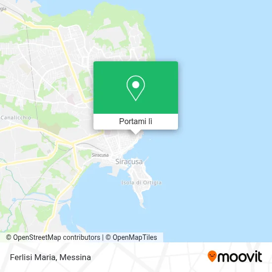Mappa Ferlisi Maria