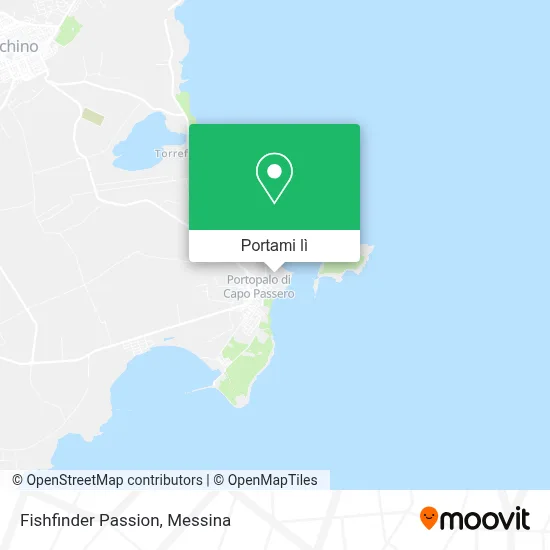Mappa Fishfinder Passion