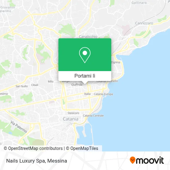 Mappa Nails Luxury Spa