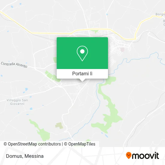 Mappa Domus