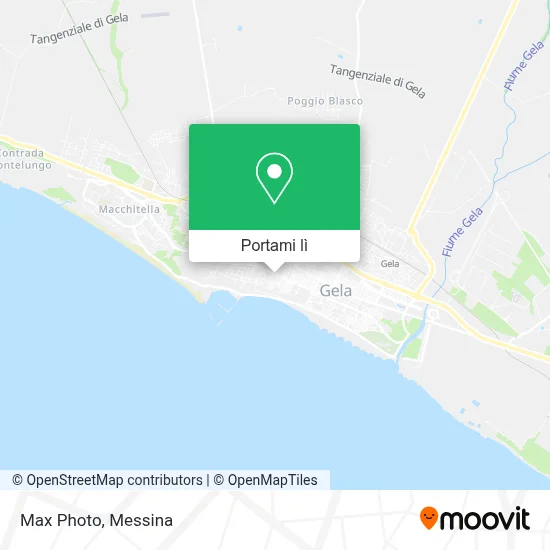 Mappa Max Photo