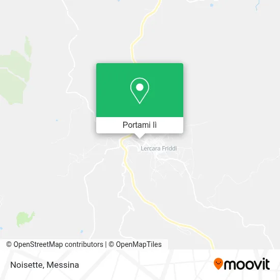 Mappa Noisette
