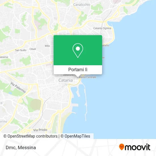 Mappa Dmc