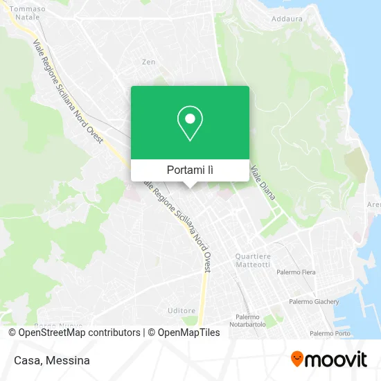Mappa Casa