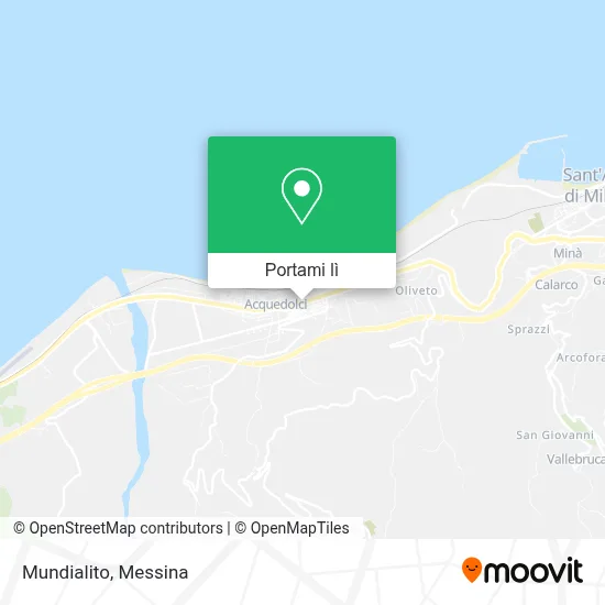 Mappa Mundialito